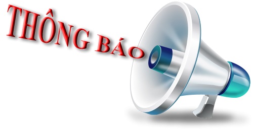 HMT Việt Nam Xin Thông Báo