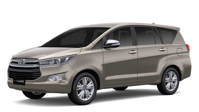 Innova 2016 - Xe dành cho những gia đình thích dã ngoại